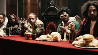 Kendrick Lamar - GOD. (Instrumental) | DAMN.