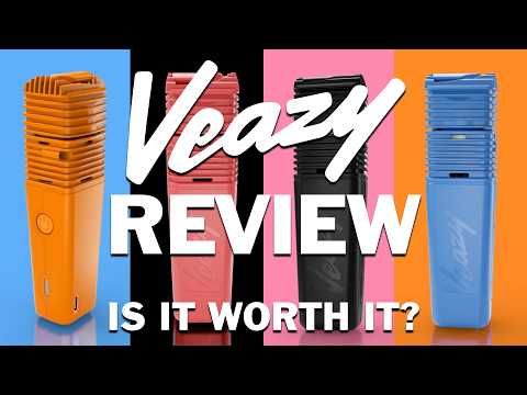 The Storz & Bickel VEAZY: Great If You Know What It Is (And Isn’t)