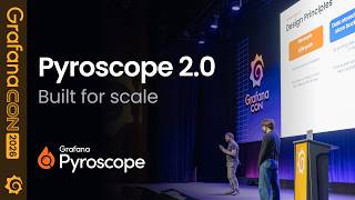Pyroscope 2.0: Continuous Profiling Architecture Deep Dive
