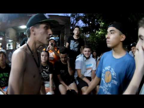 DEMETRIO vs FAQ | FINAL | Pretemporada 2017 (Final Day) - Gury Cypher