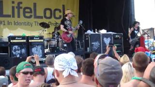 Should&#39;ve Known Better (LIVE at Michigan International Speedway) Sick Puppies