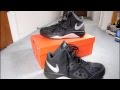 Nike Dual Fusion BB - Basketball Shoes Review