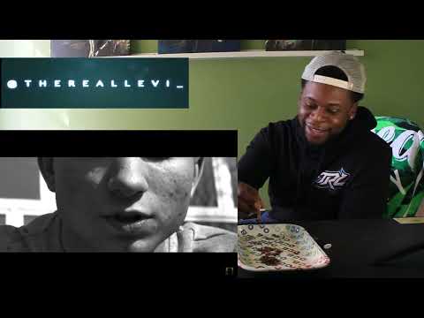 TRL Reaction : Kali -  Na Dzielni (OFFICIAL VIDEO KS) (PolishRap)