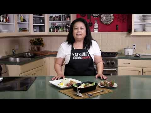 How to Cook Japanese Food