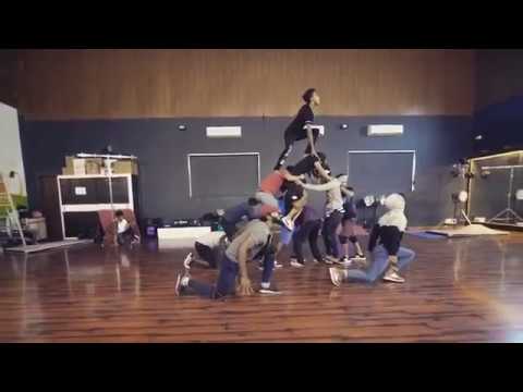 Kings United india || Amazing Dance Performance