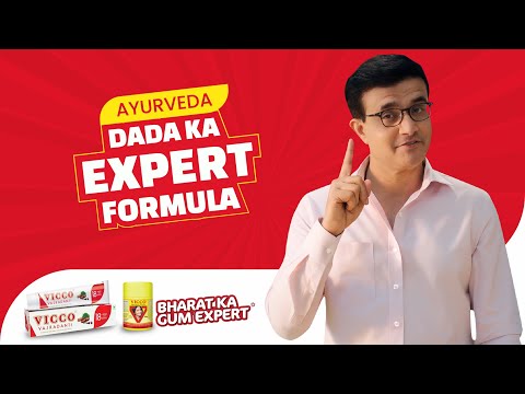 The Art of Spin. The Wisdom of Ayurveda | Vicco Vajradanti Powder