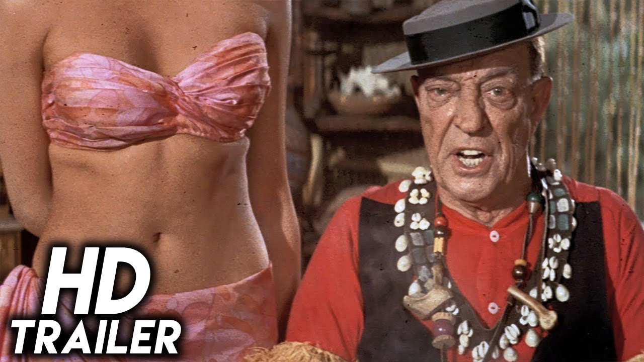 How to Stuff a Wild Bikini Trailer Thumbnail