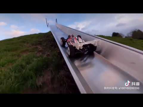 Loss of Control Car  part 47 #shorts