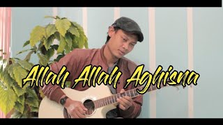 Download lagu Allah Allah Aghisna - Acoustic Guitar Cover mp3