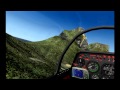 Fsx Full HD Testing Iris Microjet at Lord Howe ...