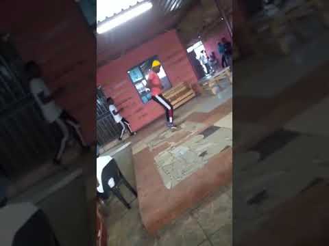 Bicoh Dii Barcadi.. Crowd is mine part 2