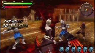 Undead Knights - Throttle and Mask