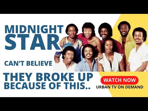 Midnight Star BROKE Up cause of THIS