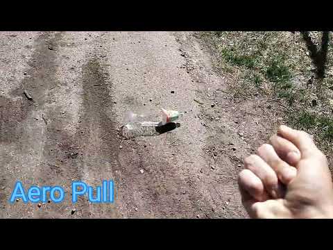 Aerokinesis - SUPER PULL + PUSH