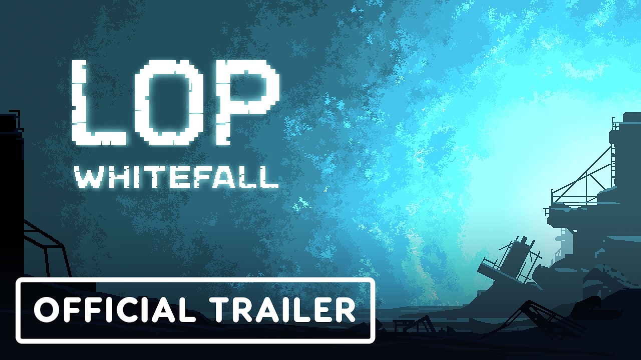 LOP: Whitefall - Official Reveal Trailer