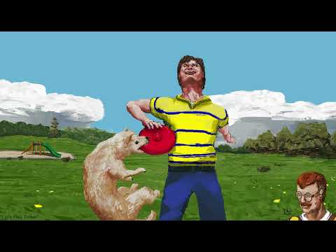 Pilotredsky - Leftfield