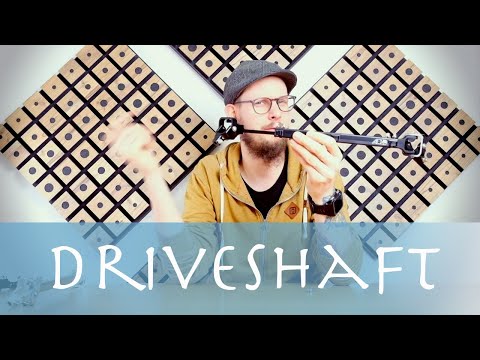 The Ultimate DriveShaft 2020