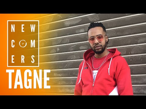 TAGNE : “Je suis un artiste de la nouvelle scène trap marocaine”
