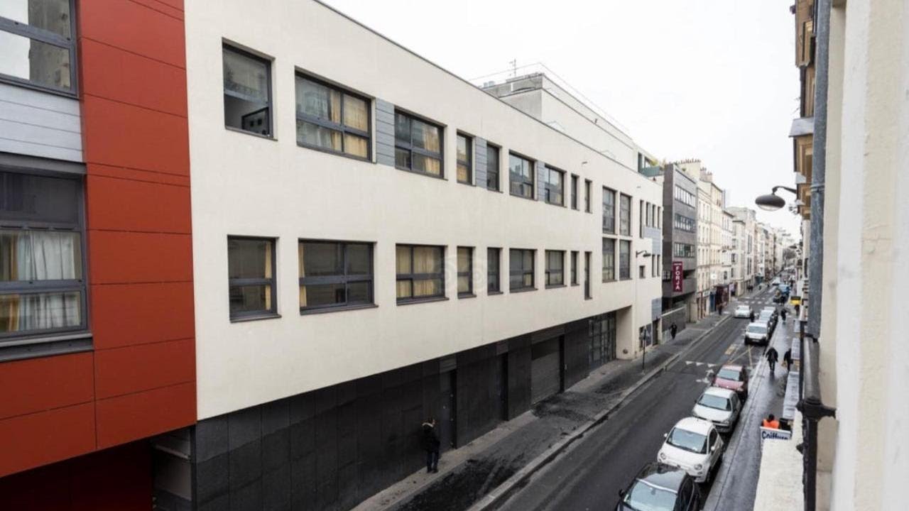 Hôtel Le Fabe, Paris, France