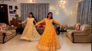 Ahaana krishna and Ishani krishna dance full versi