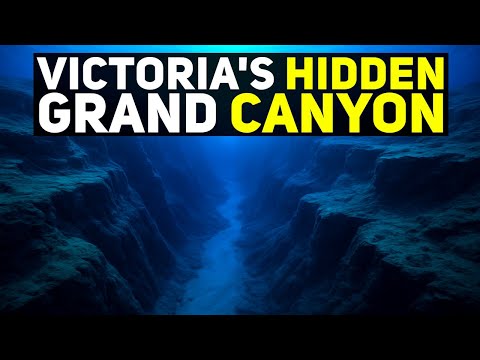 South East Australia's HIDDEN Grand Canyon