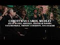 Christmas Carol Medley - David & Nicole Binion ft. Daniel Johnson, Jeremiah Woods, Taylor Poole