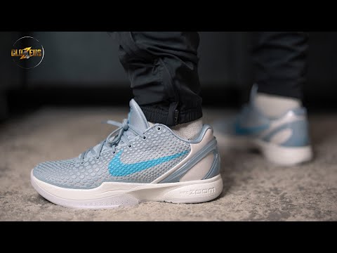 CAITLIN CLARK x KOBE 6 PROTRO PE | REVIEW, SIZING, & ON-FOOT