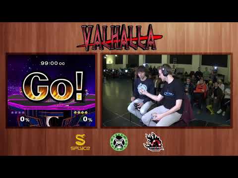 Valhalla - Madrid Vs. Stockholm - Losers Finals - Melee Crews