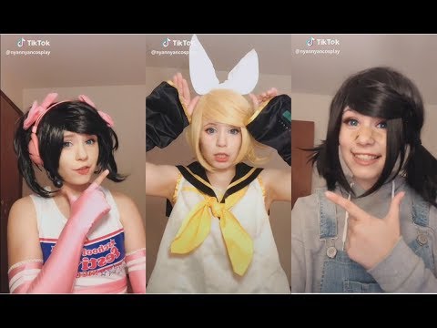 download lagu mp3 mp4 Nyan Nyan Cosplay Tik Tok, download lagu Nyan Nyan Cosplay Tik Tok gratis, unduh video klip Nyan Nyan Cosplay Tik Tok