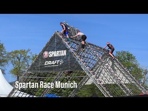 Best of...: Spartan Race Munich 2024 @ Olympiapark München