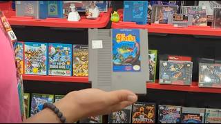 Trying to Find Video Games at Lilac City Comicon in Spokane, WA