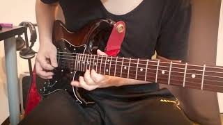 MR.BIG - Anything for you - Solo