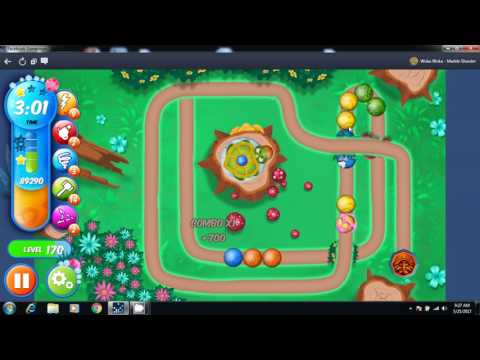 woka woka || level 170