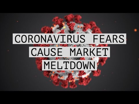 Markets plummet, Coronavirus & 'Social Distancing' | CBN NewsWatch AM: March 9, 2020