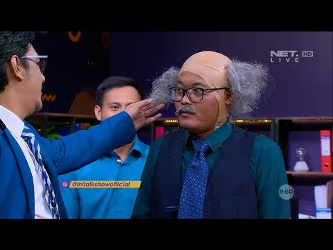 Kakek Aneh Yang Bikin Emosi Si Bos