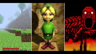 Jugando Creepypastas - Dia 5 - Semana del Terror