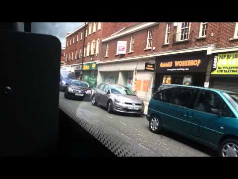 Arriva North West Dennis Dart MPD Plaxton Pointer 2 890 T10 BLU