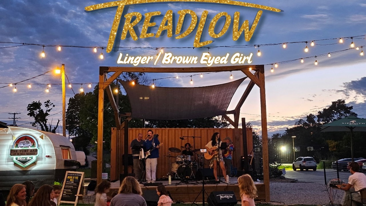 Promotional video thumbnail 1 for Treadlow