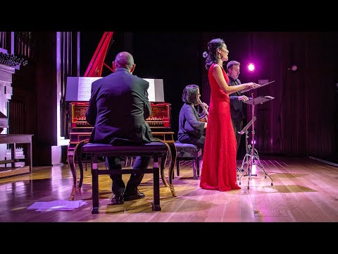 Cantatas by Jaume de la Té y Sagau. Ana Quintans & Carlos Mena