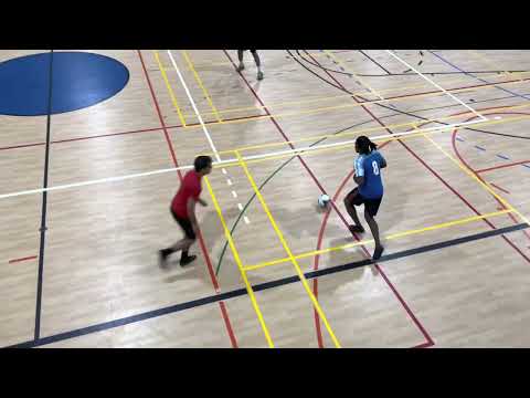 Saint-Michel SC vs Painzz 1/2