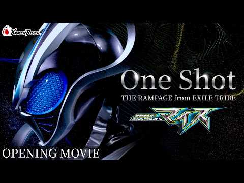 主題歌「One Shot」THE RAMPAGE