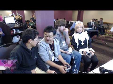 Canada Cup Gaming 2016 - Iceninja + Poke vs Javi + SF HDG MKLEO - SSB4 Doubles WSF