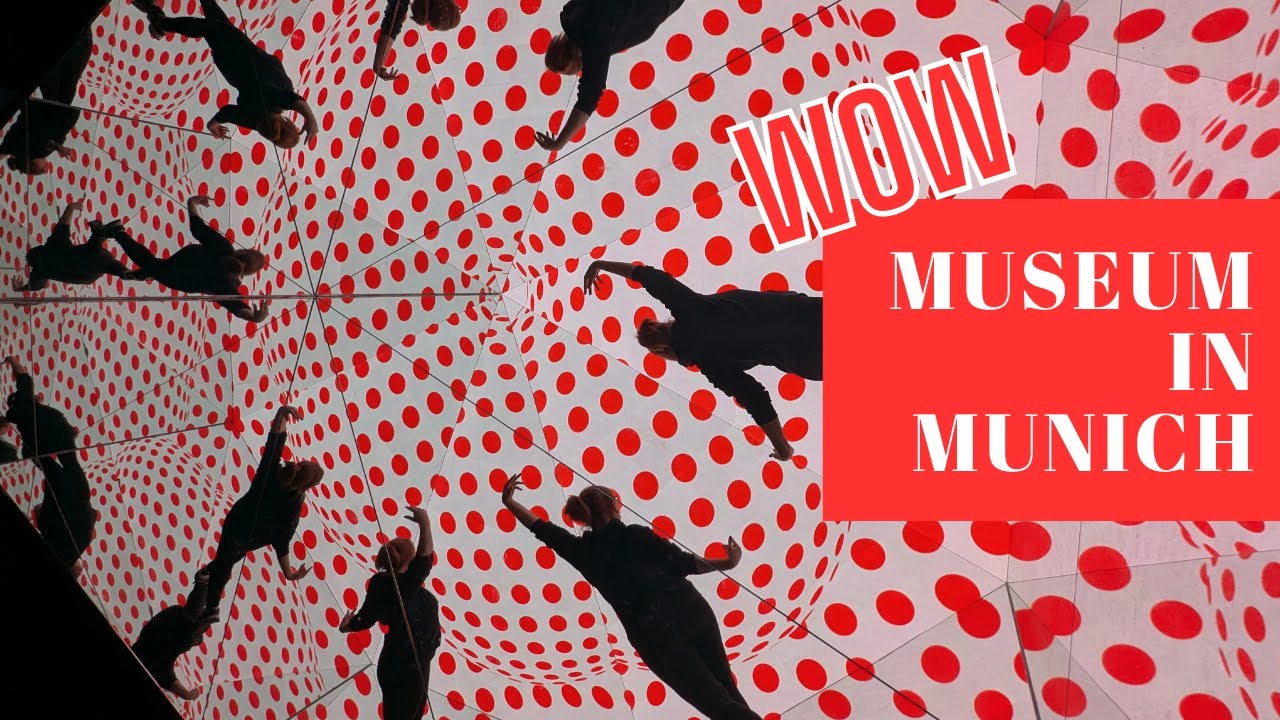WOW Museum München | Illusions in Munich