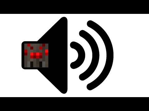 Minecraft spider sound effect