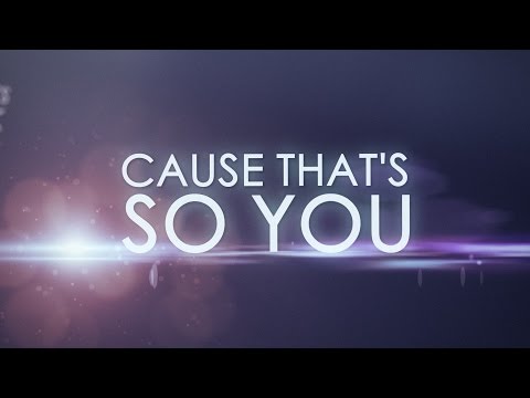 The Morning After - So You (Lyric Video)