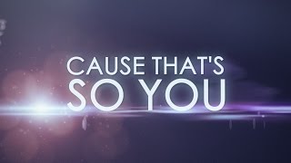 The Morning After - So You (Lyric Video)