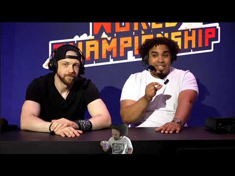 DBFZ World Championship 2022 | Zane vs Ikoan