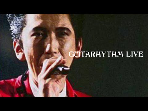布袋寅泰 / HOTEI『GUITARHYTHM LIVE 1988』