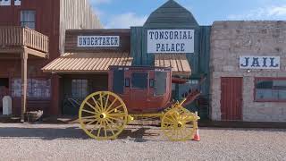Ogallala Nebraska: OLD TOWN, Largest Lake