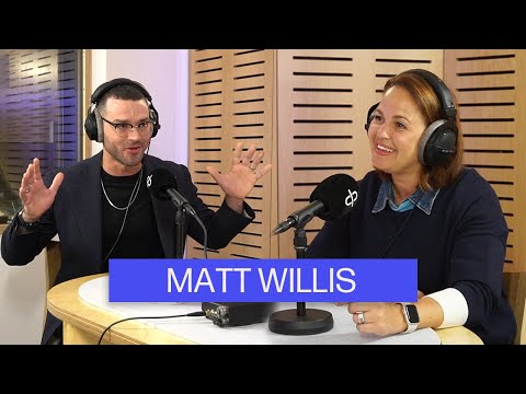 Matt Willis on Happy Mum Happy Baby: The Podcast